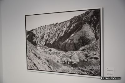 Изложба посветена на делото на Феликс Вожли и Петър Манджуков беше представена в Казанлък 