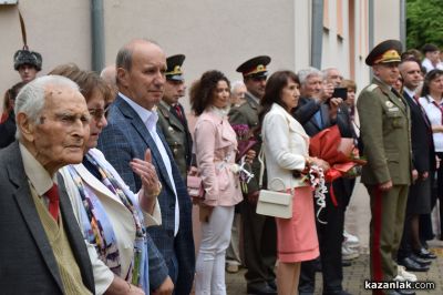 ПГ „Иван Хаджиенов“ празнува 100-годишен юбилей