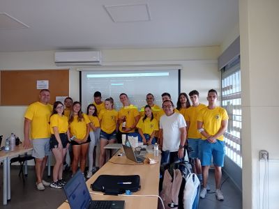 ЦПО към ИКТ Център записва за курс „Програмист“ с двуседмично обучение в Португалия