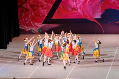 Приключи записването за участие в тазгодишното издание на балетния конкурс за купа “Българска роза”