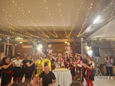 ТК “Шипченка“ отбеляза 10-годишен юбилей 