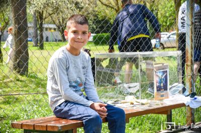 Над 6400 лв. събра благотворителният футболен турнир и базар в подкрепа на 8-годишния Станислав от Павел баня 