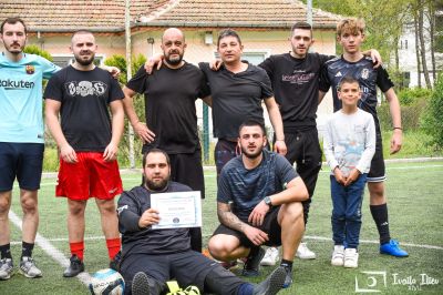 Над 6400 лв. събра благотворителният футболен турнир и базар в подкрепа на 8-годишния Станислав от Павел баня 