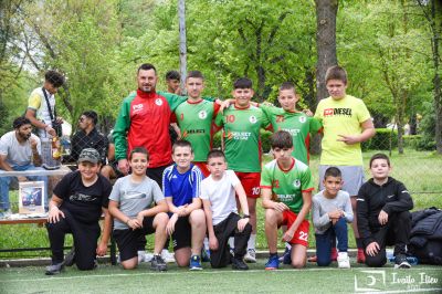 Над 6400 лв. събра благотворителният футболен турнир и базар в подкрепа на 8-годишния Станислав от Павел баня 