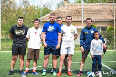 Над 6400 лв. събра благотворителният футболен турнир и базар в подкрепа на 8-годишния Станислав от Павел баня 