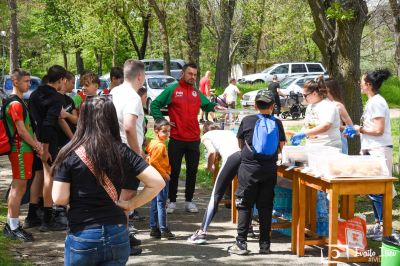 Над 6400 лв. събра благотворителният футболен турнир и базар в подкрепа на 8-годишния Станислав от Павел баня 