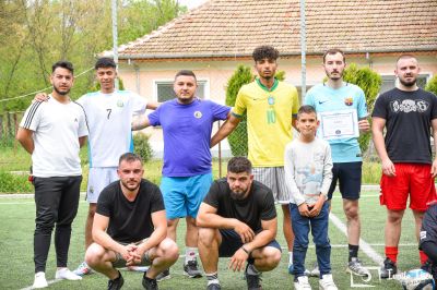 Над 6400 лв. събра благотворителният футболен турнир и базар в подкрепа на 8-годишния Станислав от Павел баня 