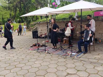 Бузовград посрещна гости от близо и далеч за 12-ото издание на „Люлякови празници“