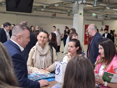 Община Павел баня взе участие в международно изложение в Германия