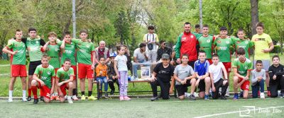 Над 6400 лв. събра благотворителният футболен турнир и базар в подкрепа на 8-годишния Станислав от Павел баня 