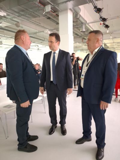 Община Павел баня взе участие в международно изложение в Германия