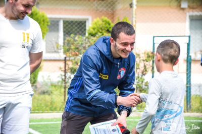 Над 6400 лв. събра благотворителният футболен турнир и базар в подкрепа на 8-годишния Станислав от Павел баня 