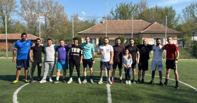 Над 6400 лв. събра благотворителният футболен турнир и базар в подкрепа на 8-годишния Станислав от Павел баня 