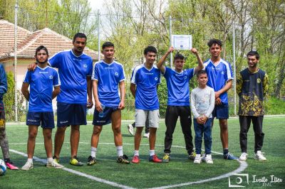 Над 6400 лв. събра благотворителният футболен турнир и базар в подкрепа на 8-годишния Станислав от Павел баня 