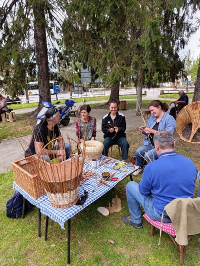 Бузовград посрещна гости от близо и далеч за 12-ото издание на „Люлякови празници“