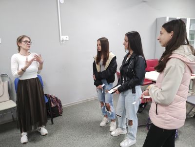 Над 50 деца се включиха в инициативата „Бъди с нас за ден“ на Сдружение „Бъдеще за децата“