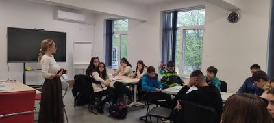 Над 50 деца се включиха в инициативата „Бъди с нас за ден“ на Сдружение „Бъдеще за децата“