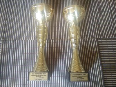 Таекуондистите от “Кентавър“ спечелиха 7 медала от международен турнир в Сърбия