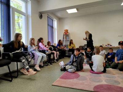 Над 50 деца се включиха в инициативата „Бъди с нас за ден“ на Сдружение „Бъдеще за децата“