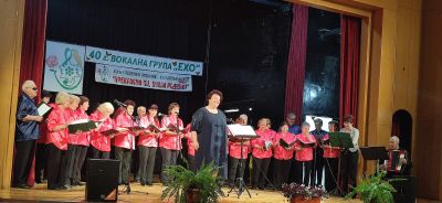 Участници от цялата страна се включиха в XXVI Празник на туристическите и патриотични песни в Казанлък 