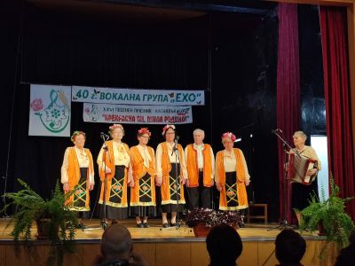 Участници от цялата страна се включиха в XXVI Празник на туристическите и патриотични песни в Казанлък 