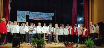 Участници от цялата страна се включиха в XXVI Празник на туристическите и патриотични песни в Казанлък 