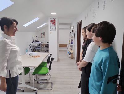 Над 50 деца се включиха в инициативата „Бъди с нас за ден“ на Сдружение „Бъдеще за децата“