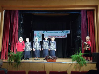 Участници от цялата страна се включиха в XXVI Празник на туристическите и патриотични песни в Казанлък 