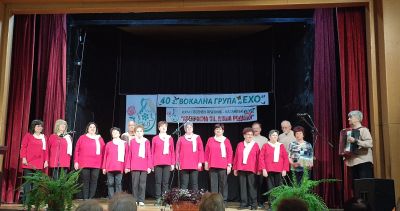 Участници от цялата страна се включиха в XXVI Празник на туристическите и патриотични песни в Казанлък 