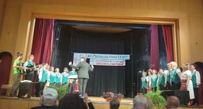 Участници от цялата страна се включиха в XXVI Празник на туристическите и патриотични песни в Казанлък 