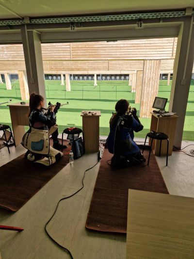 Александър Фильов от клуб “Севтополис“ се окичи със сребро на държавното по спортна стрелна в София 