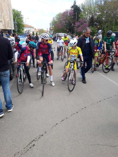 Казанлъшкият колоездачен клуб „Лястовица-1905“ с поредица от победи