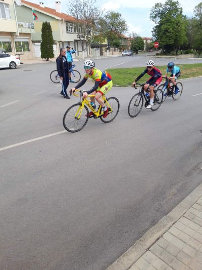 Казанлъшкият колоездачен клуб „Лястовица-1905“ с поредица от победи