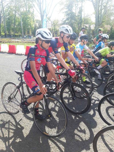 Казанлъшкият колоездачен клуб „Лястовица-1905“ с поредица от победи