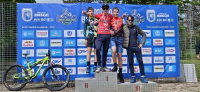 Казанлъшкият колоездачен клуб „Лястовица-1905“ с поредица от победи