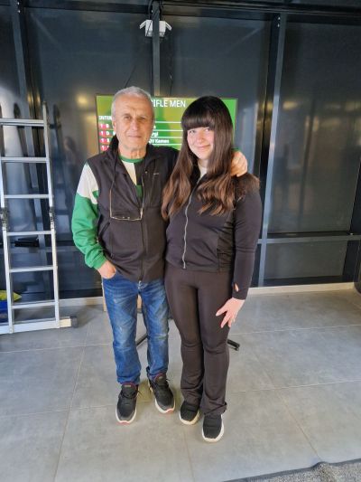 Александър Фильов от клуб “Севтополис“ се окичи със сребро на държавното по спортна стрелна в София 