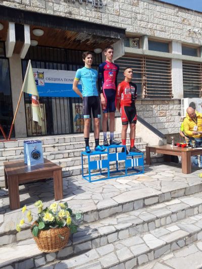 Казанлъшкият колоездачен клуб „Лястовица-1905“ с поредица от победи