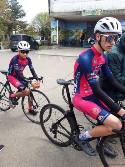 Казанлъшкият колоездачен клуб „Лястовица-1905“ с поредица от победи