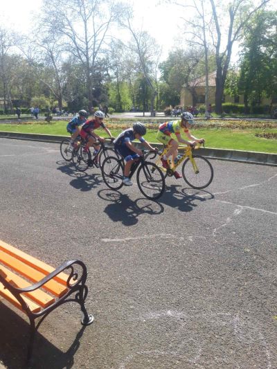 Казанлъшкият колоездачен клуб „Лястовица-1905“ с поредица от победи