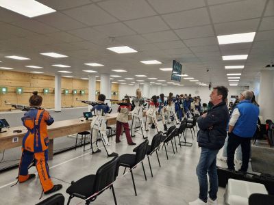 Александър Фильов от клуб “Севтополис“ се окичи със сребро на държавното по спортна стрелна в София 