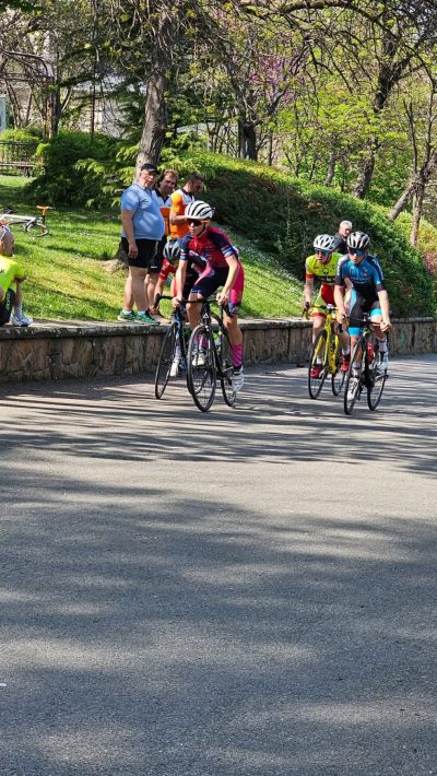 Казанлъшкият колоездачен клуб „Лястовица-1905“ с поредица от победи