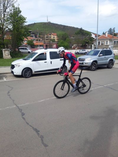 Казанлъшкият колоездачен клуб „Лястовица-1905“ с поредица от победи