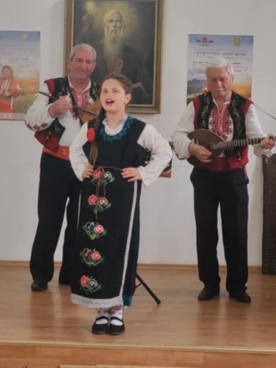 Талантите от Вокална група “Пеещи звънчета“ с престижни награди от фолклорен конкурс „Орфеево изворче”