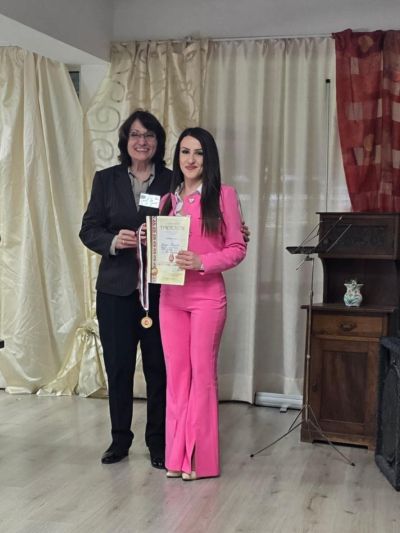 Талантите от Вокална група “Пеещи звънчета“ с престижни награди от фолклорен конкурс „Орфеево изворче”