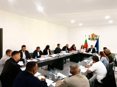 Общинският съвет на Павел баня гласува Бюджет 2025