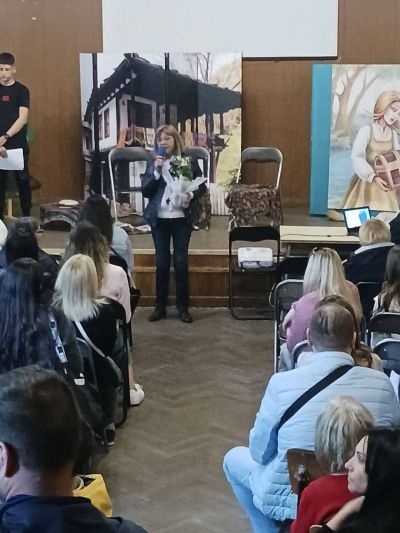 Театрално студио “Светът в детските длани“ при ОУ “Мати Болгария“ отпразнува третия си рожден ден 