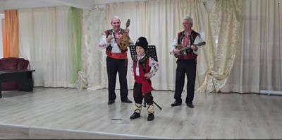 Талантите от Вокална група “Пеещи звънчета“ с престижни награди от фолклорен конкурс „Орфеево изворче”