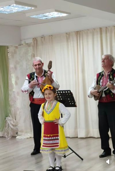 Талантите от Вокална група “Пеещи звънчета“ с престижни награди от фолклорен конкурс „Орфеево изворче”