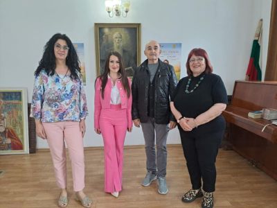 Талантите от Вокална група “Пеещи звънчета“ с престижни награди от фолклорен конкурс „Орфеево изворче”