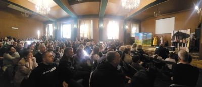 Театрално студио “Светът в детските длани“ при ОУ “Мати Болгария“ отпразнува третия си рожден ден 